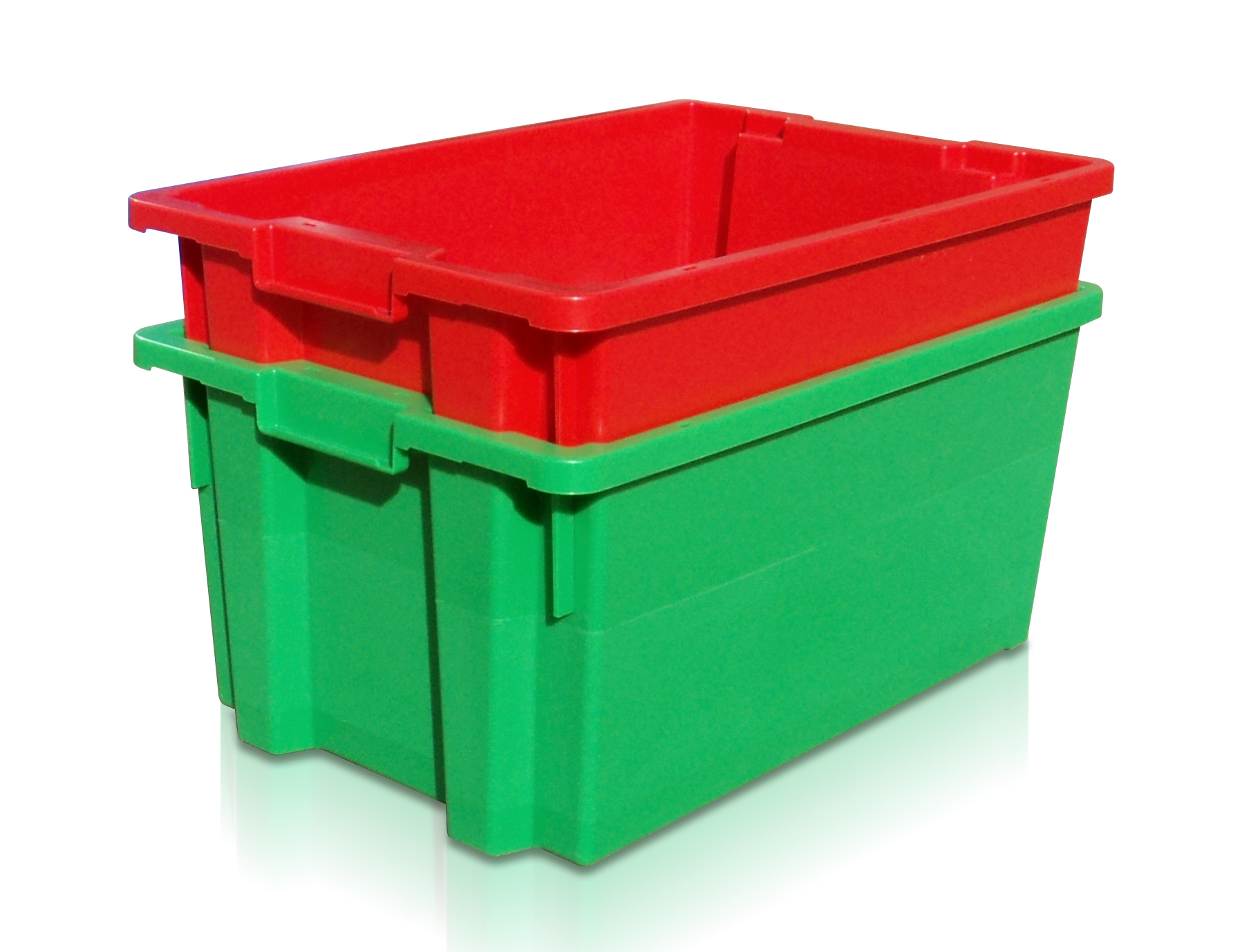Turnover box mold 42