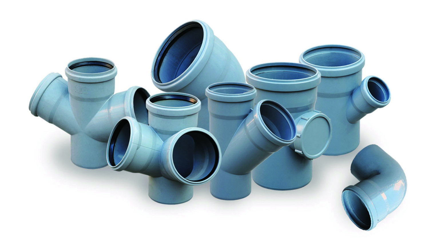 Pipe fitting mold 02