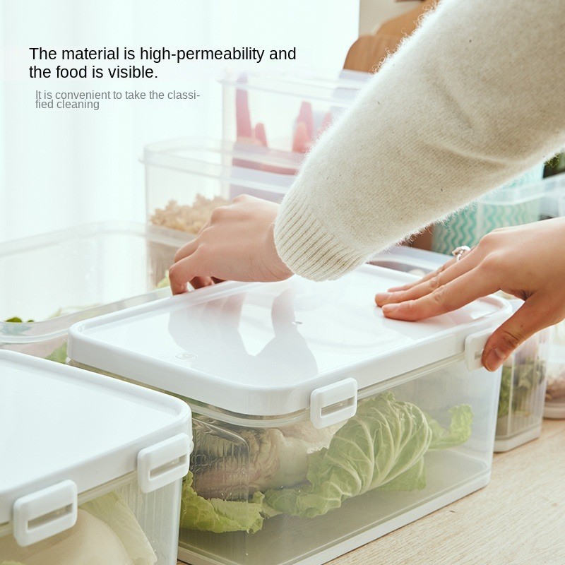 Y-07 Transparent Fresh Box