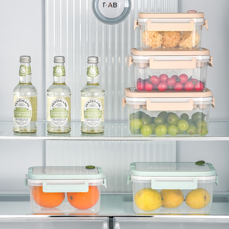 Multi-use ice tray crisper