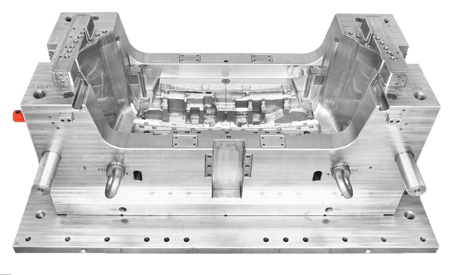 Bumper mold 46