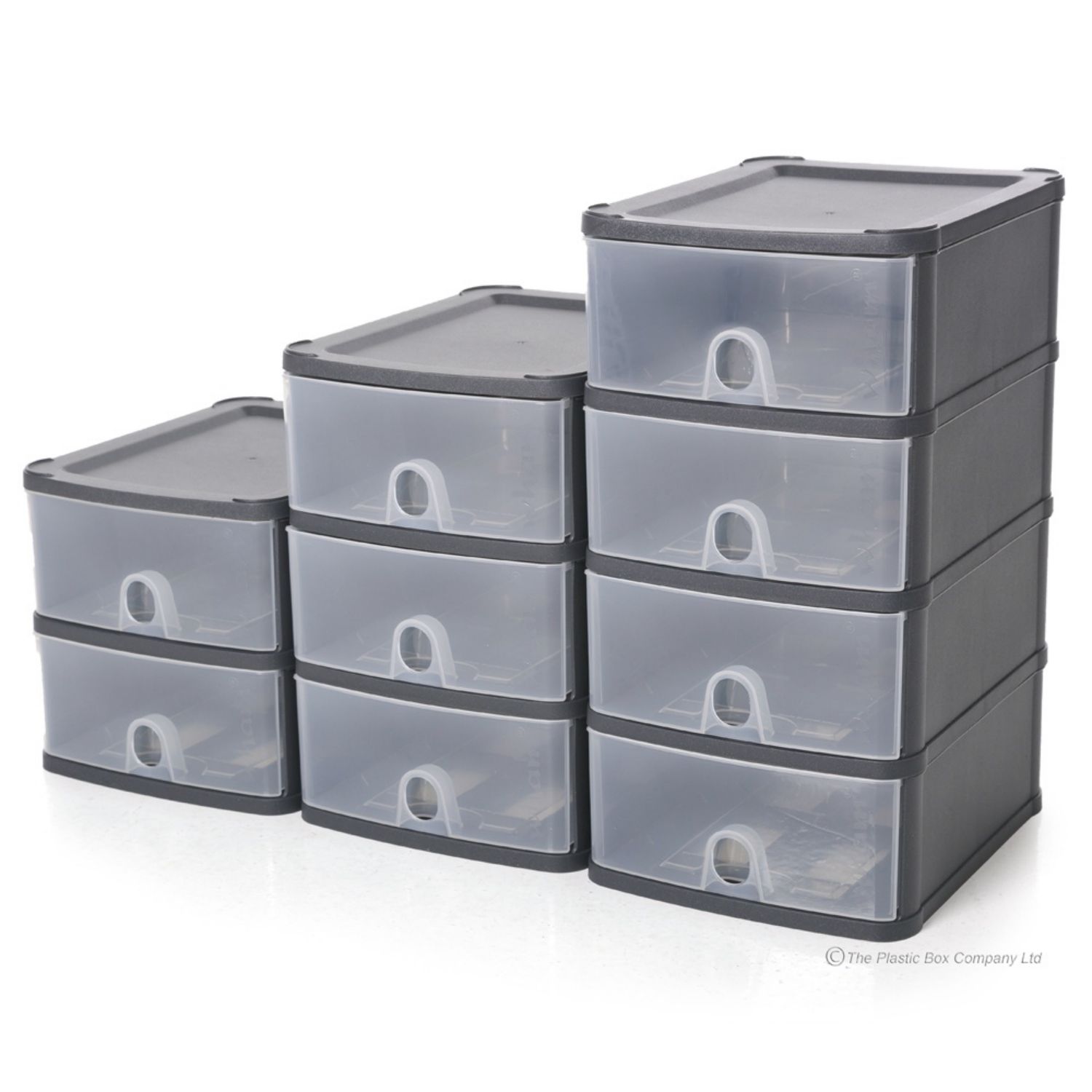 Drawer mold 08