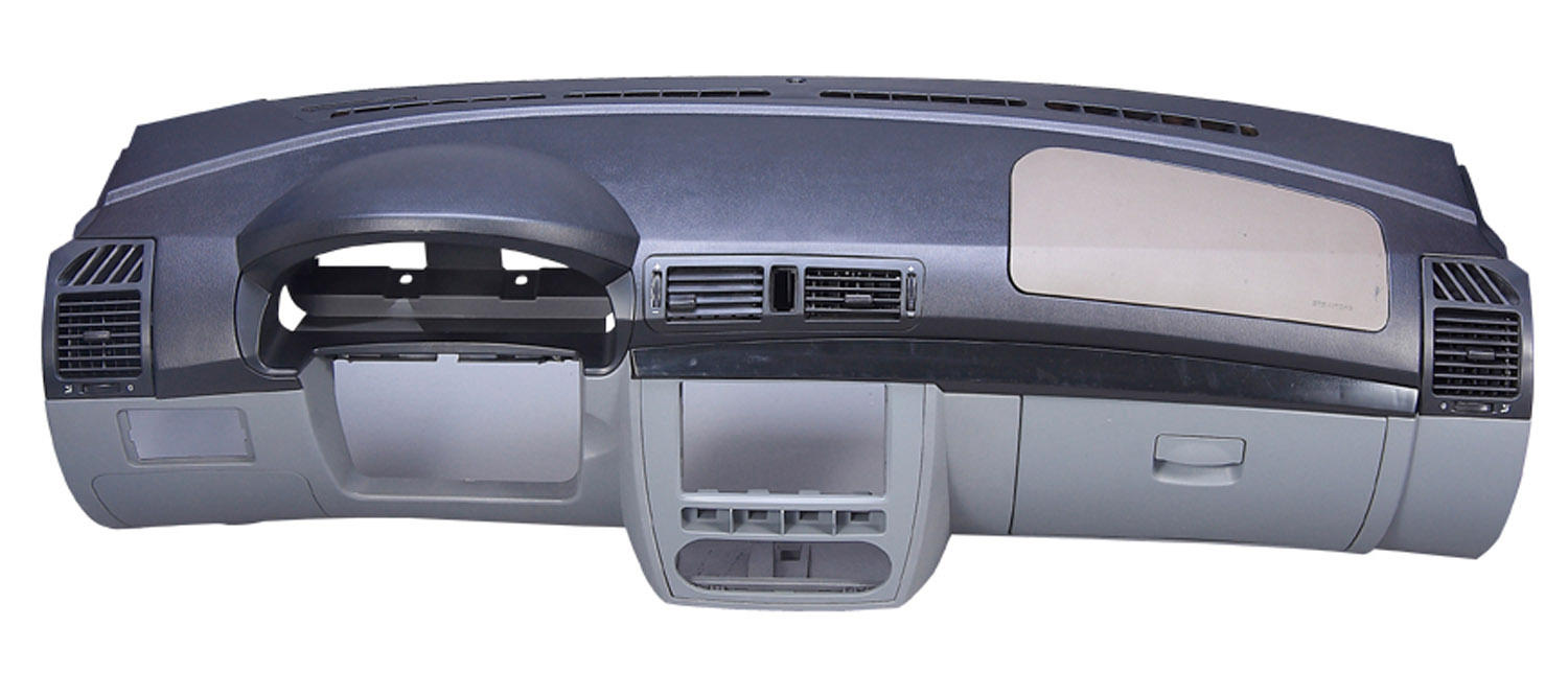 Instrument panel mold 04