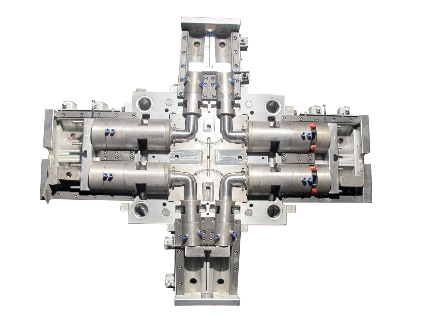 Pipe fitting mold 66