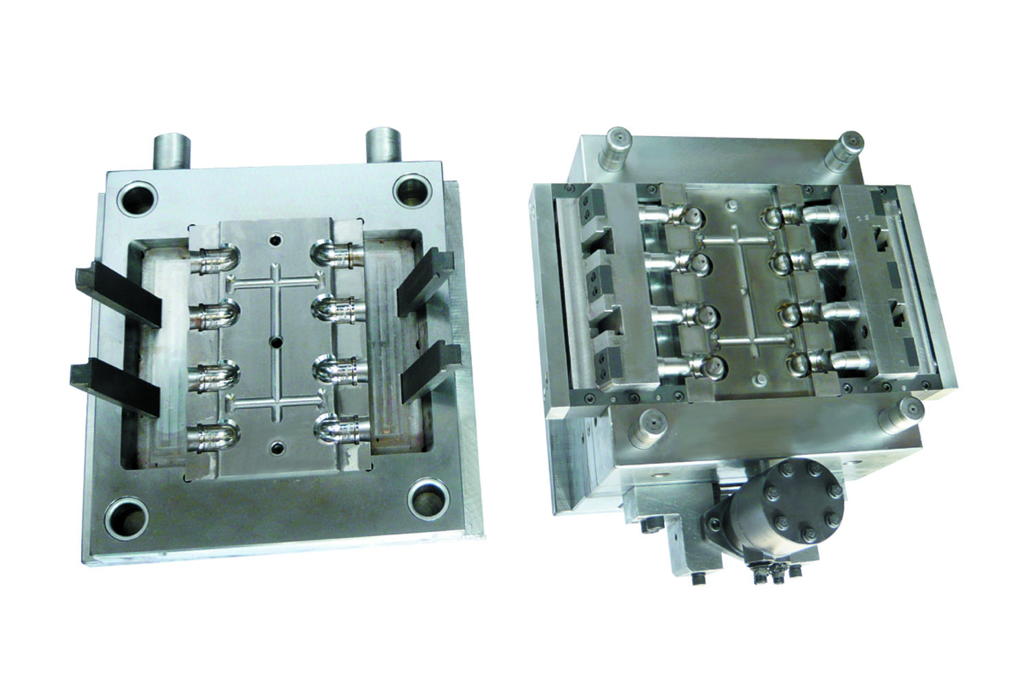 Pipe fitting mold 69