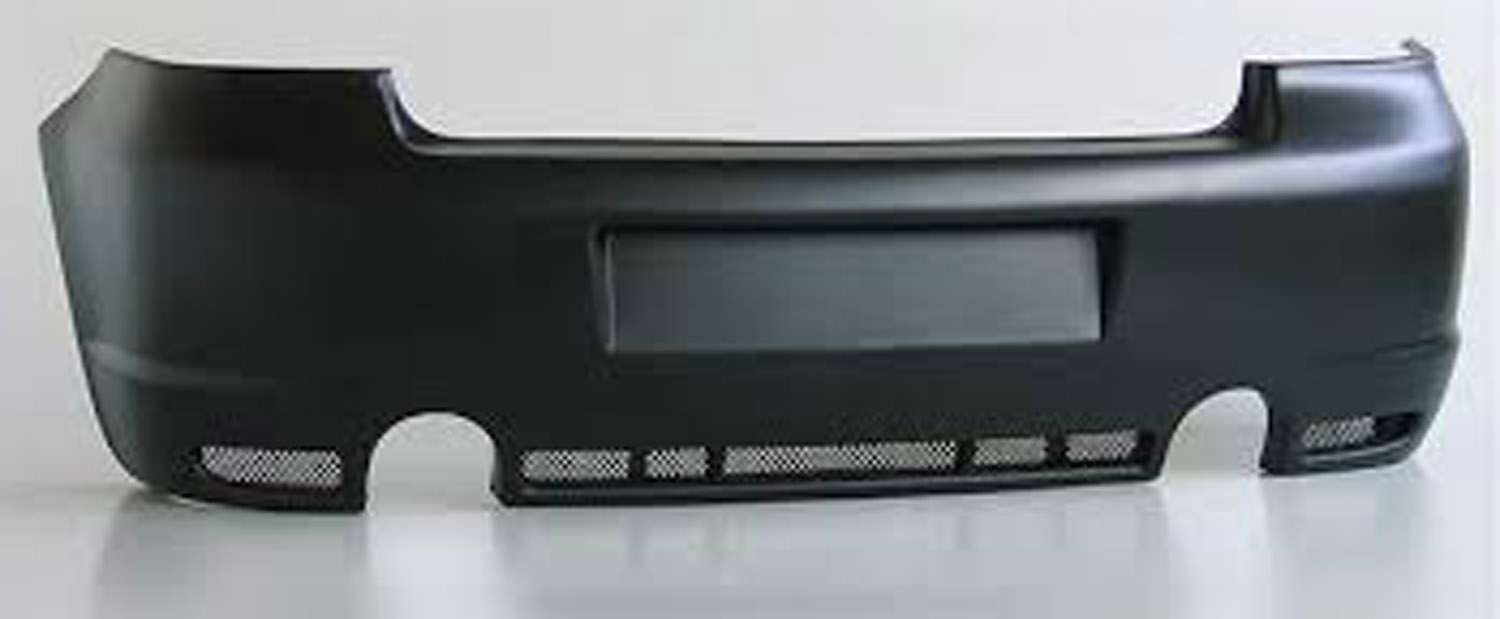 Bumper mold 34