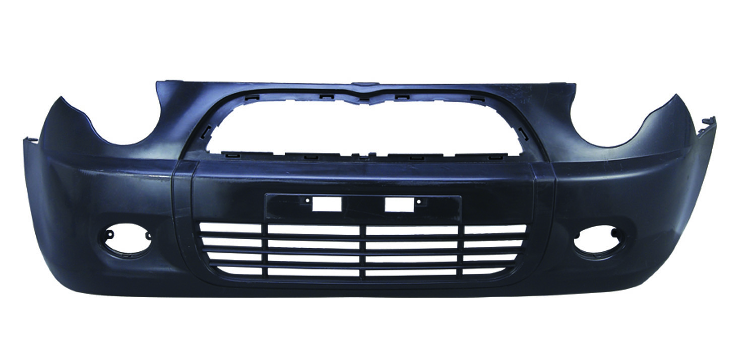 Bumper mold 24
