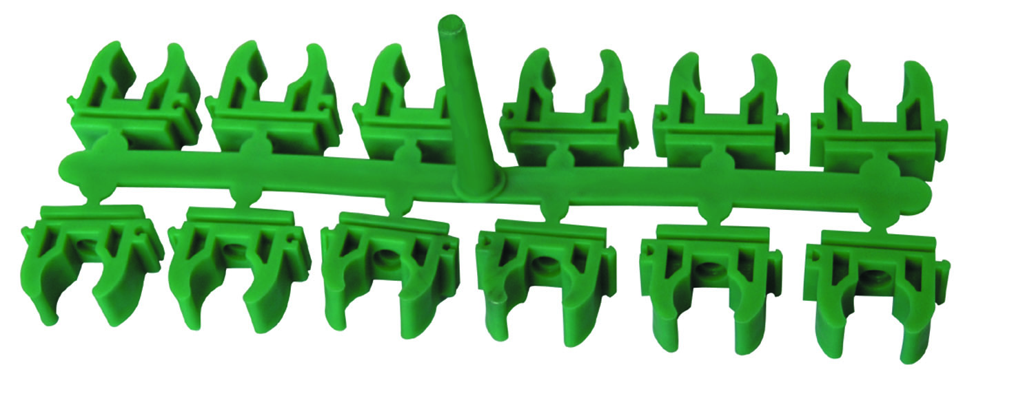 Pipe fitting mold 16