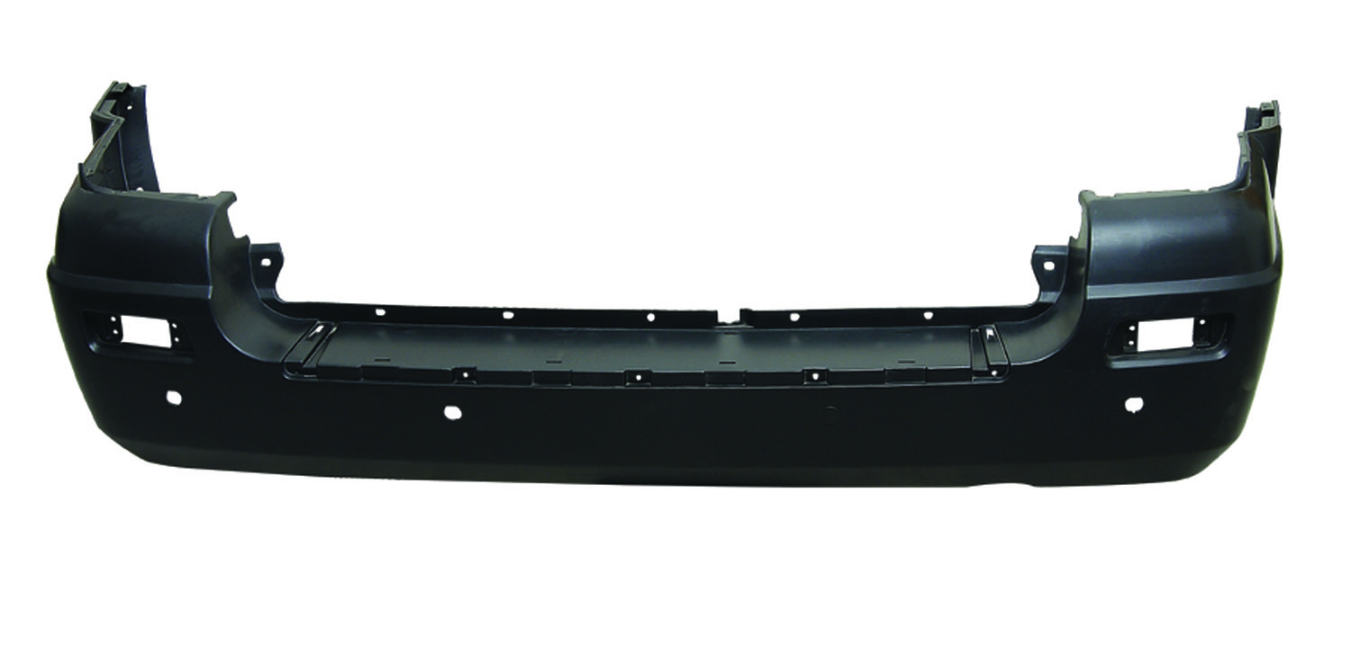Bumper mold 21
