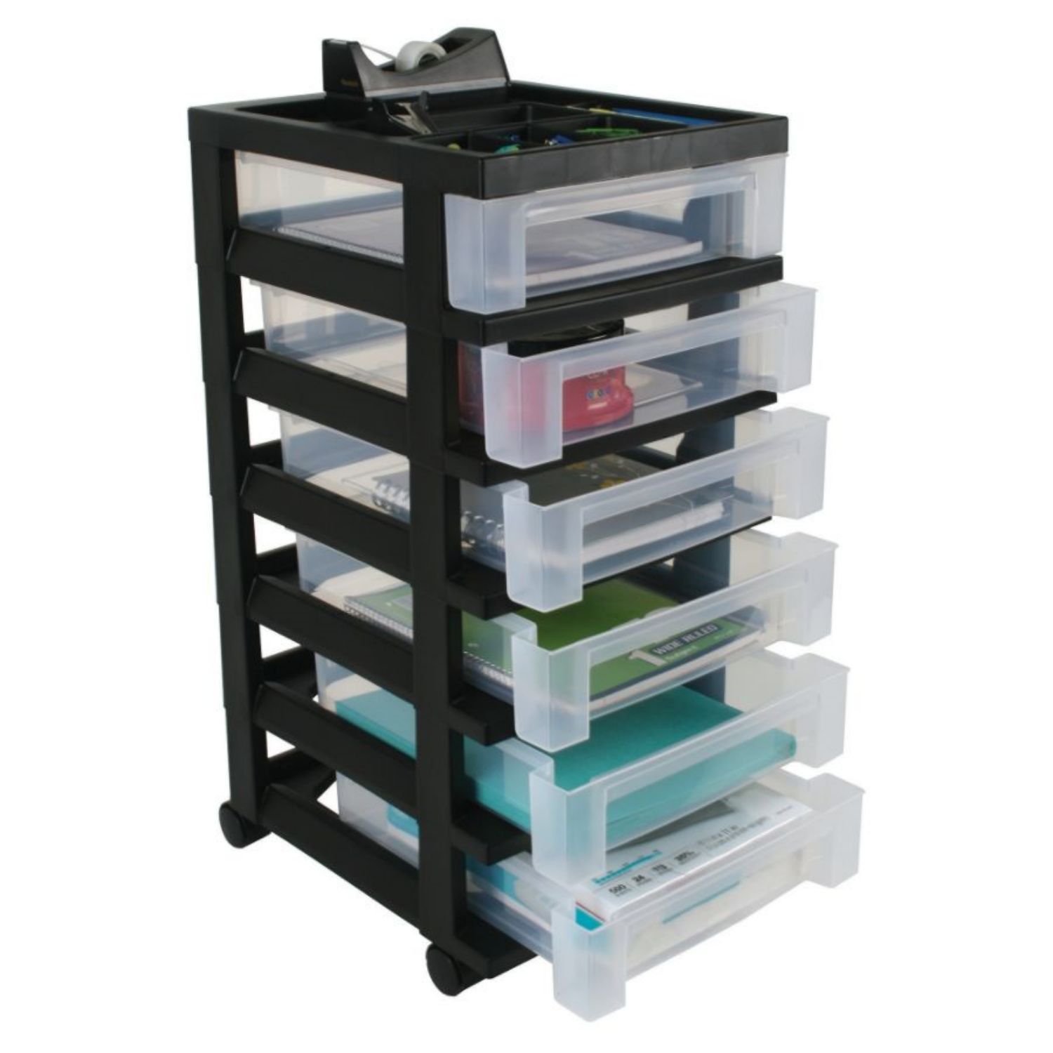 Drawer mold 06