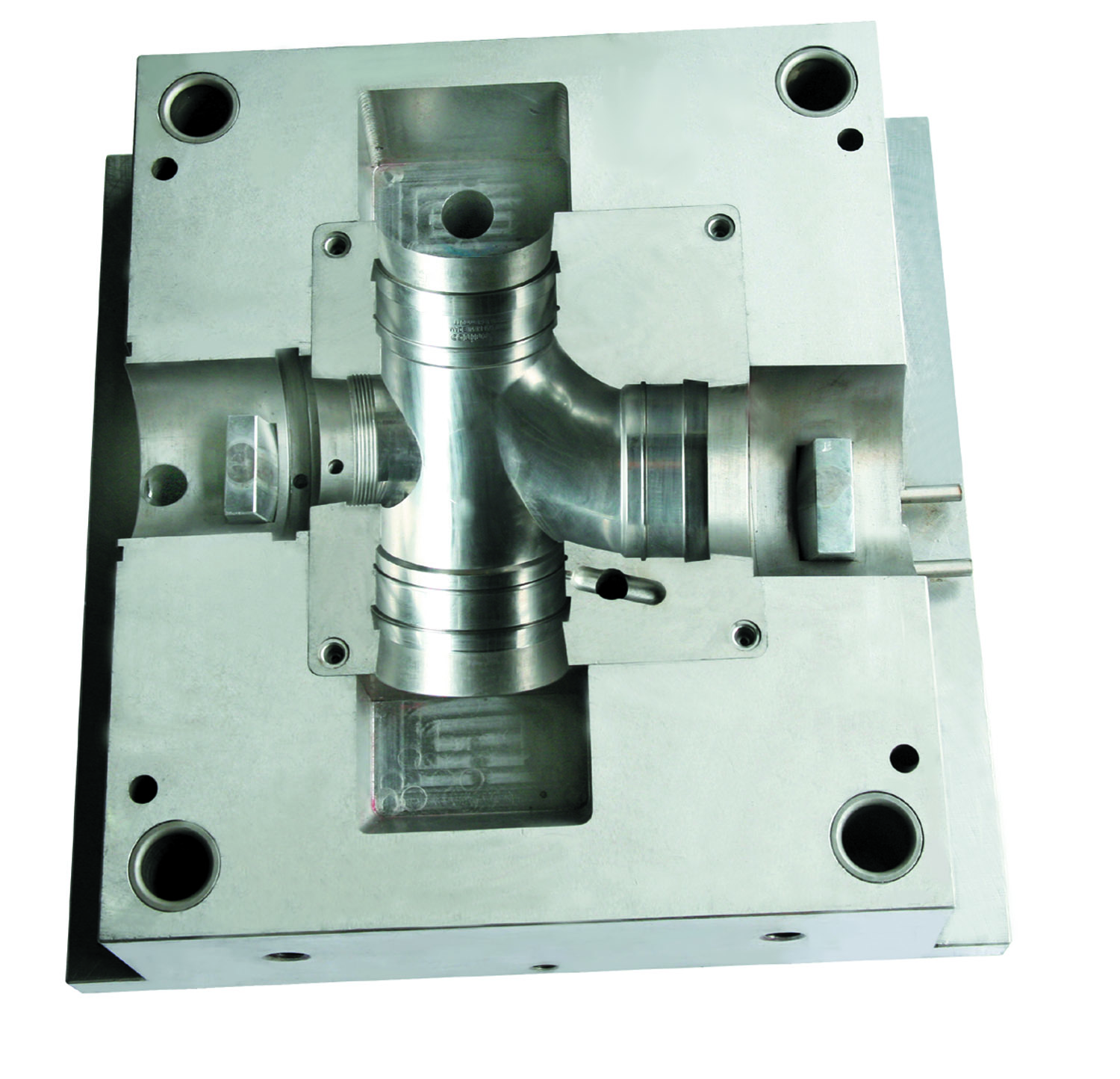 Pipe fitting mold 11