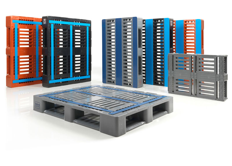 Pallet mold 64