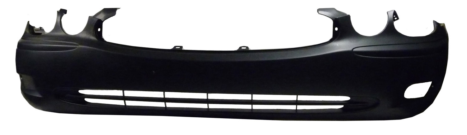 Bumper mold 09