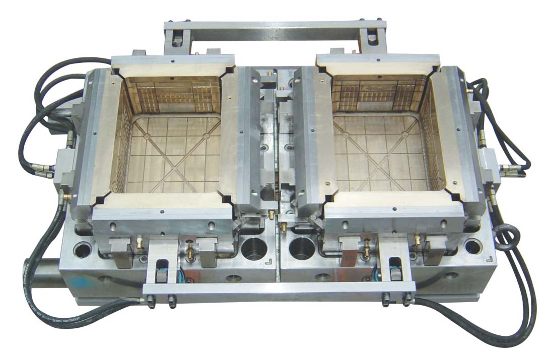 Turnover box mold 65