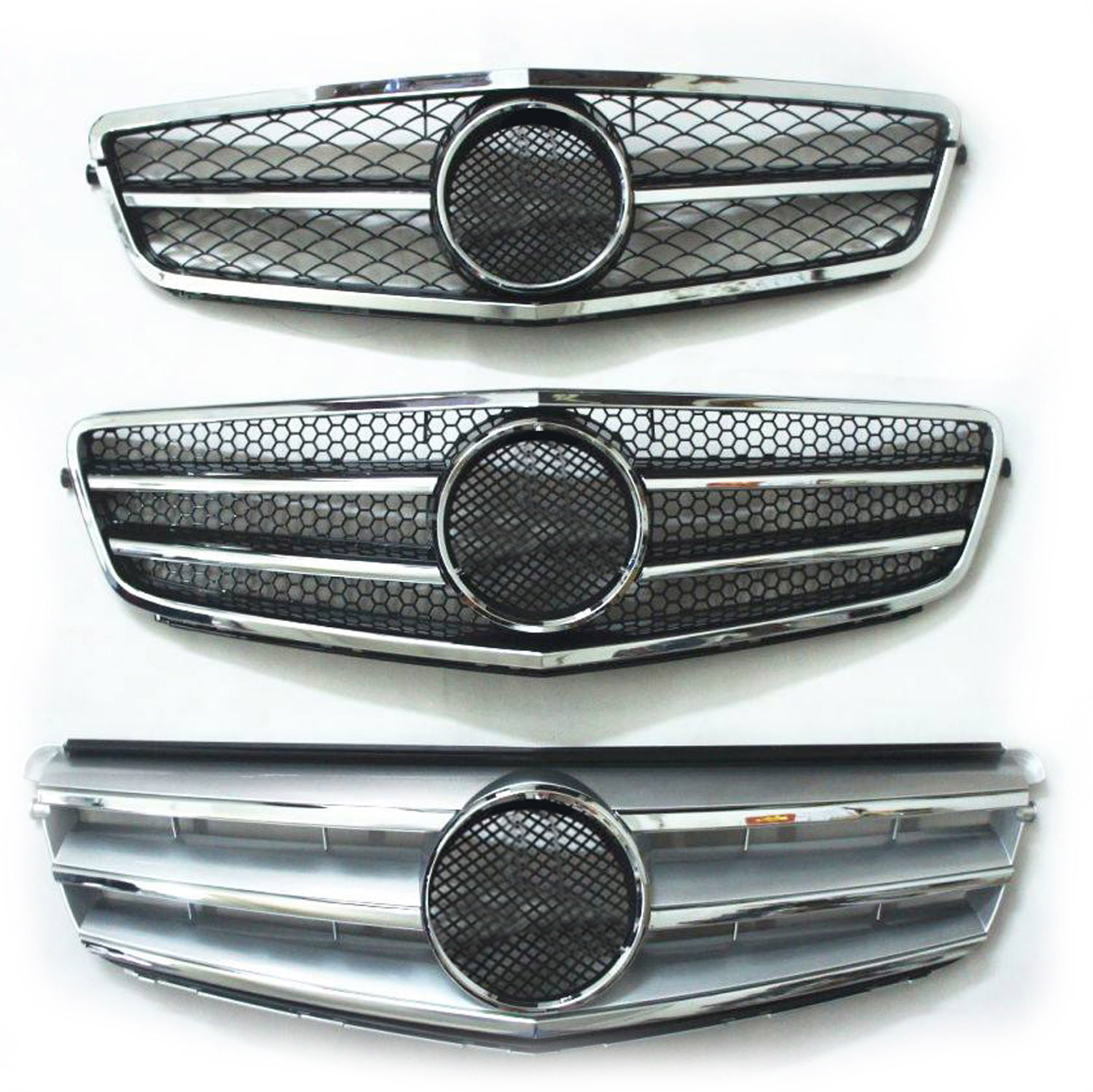 Grille mold