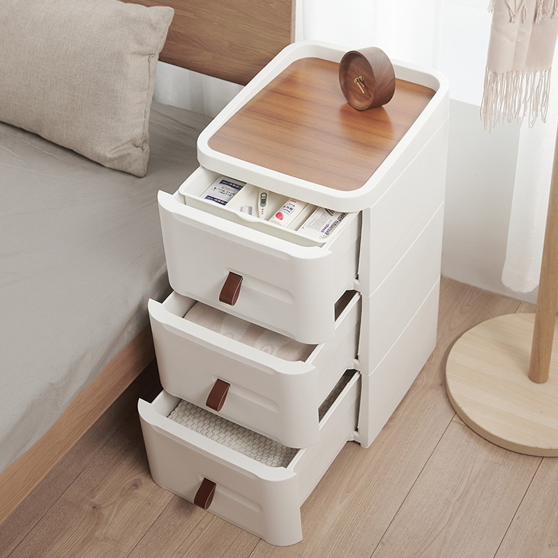 Japanese bedside table
