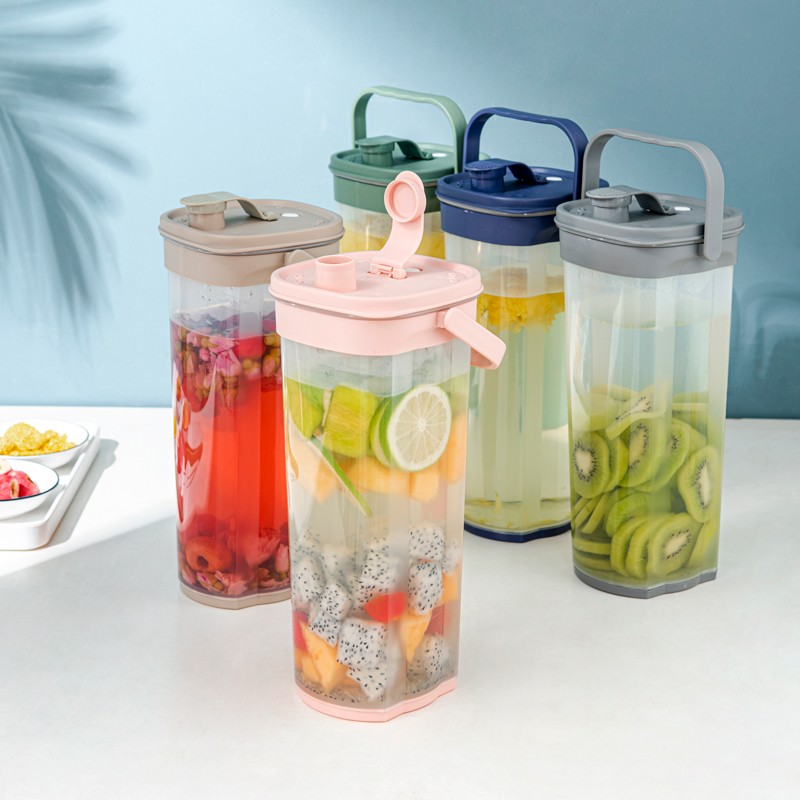 2LLarge Capacity