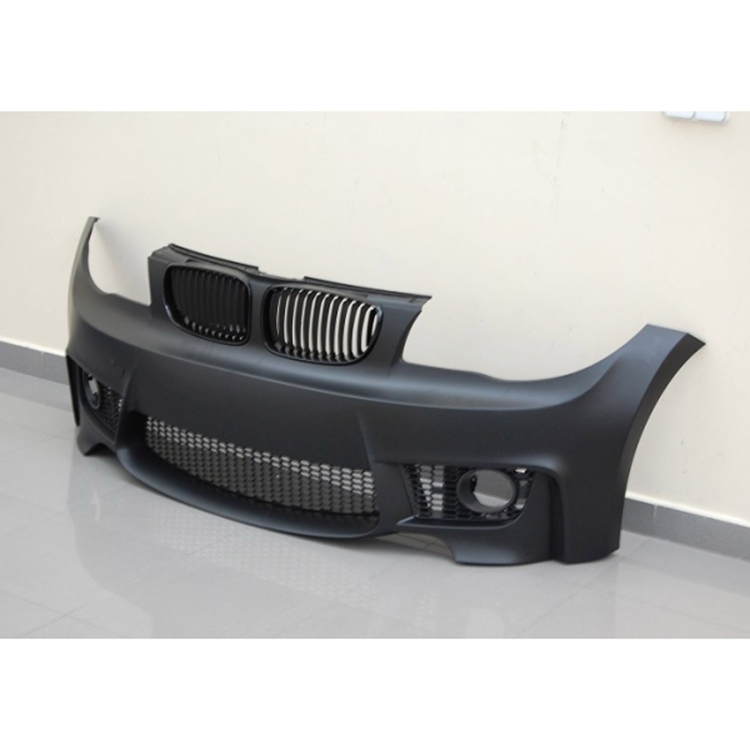 Bumper mold 36
