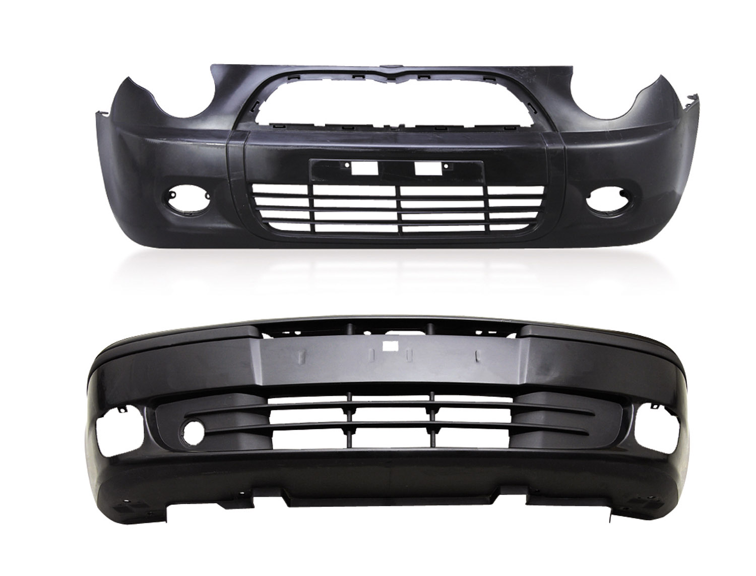 Bumper mold 01