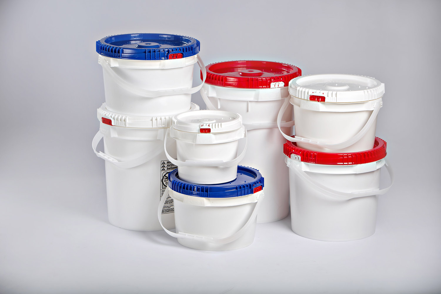paint bucket mold 14