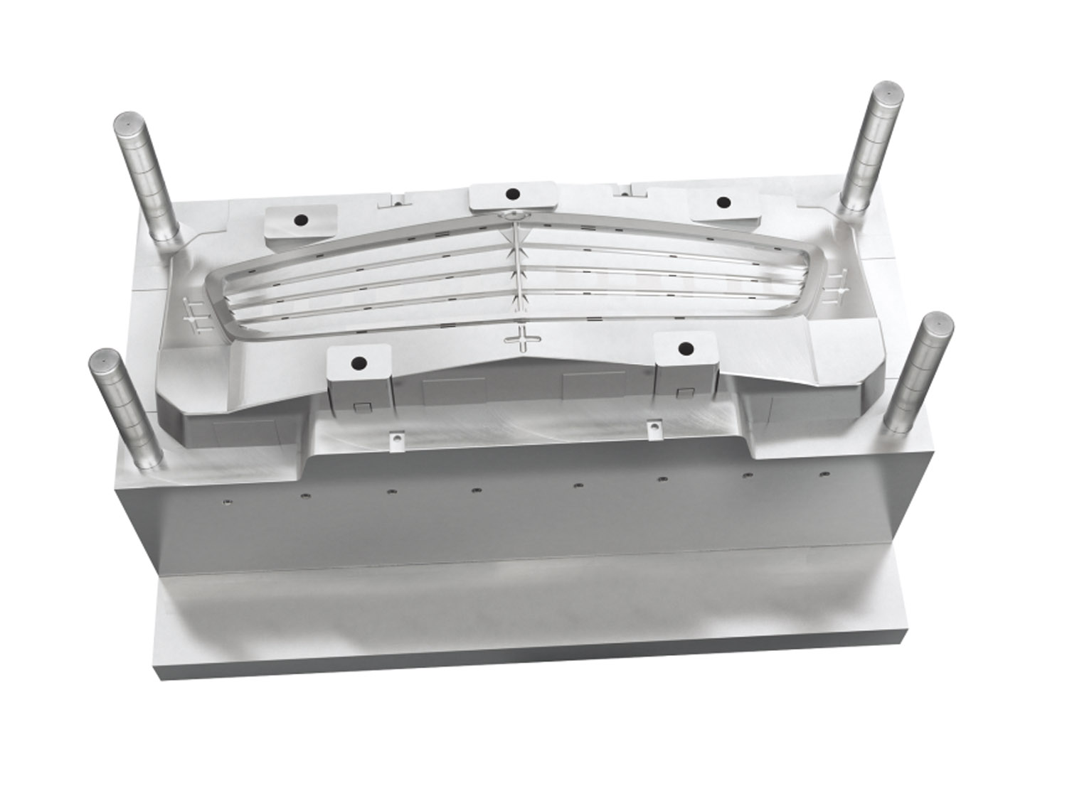 Grille mold
