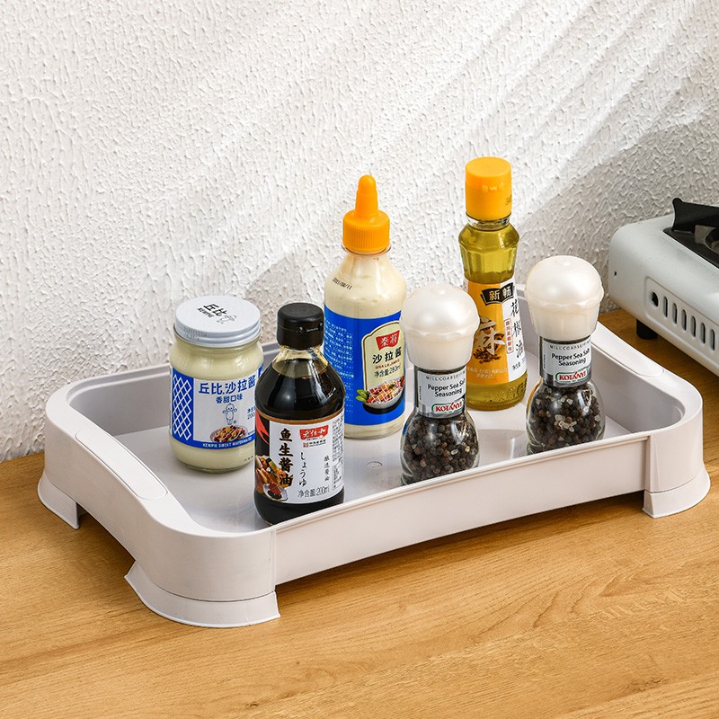 Cart storage rack