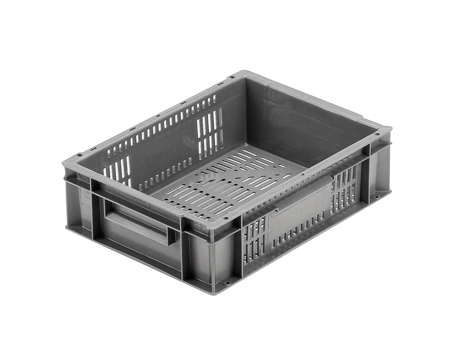 Turnover box mold 09