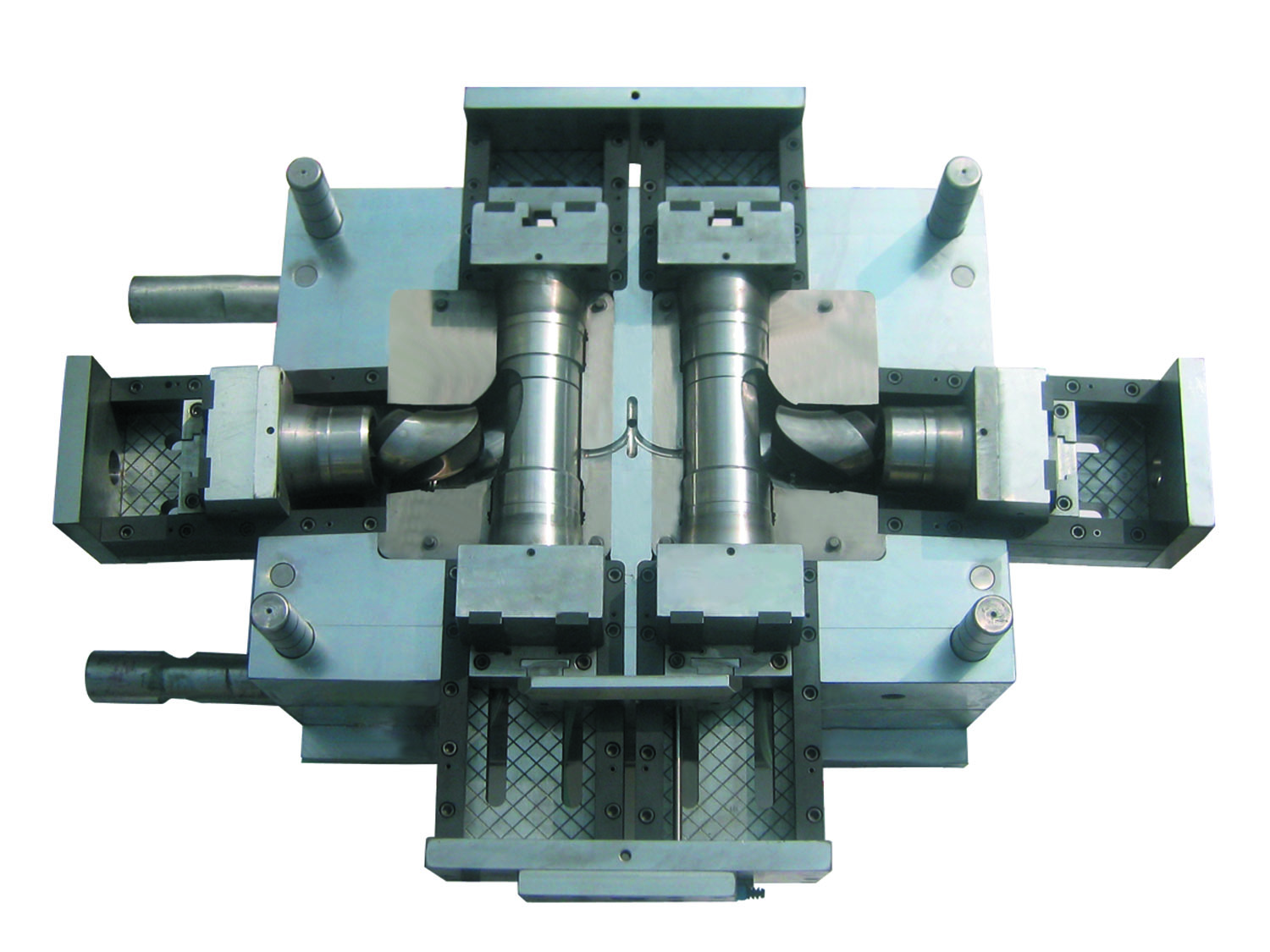 Pipe fitting mold 10