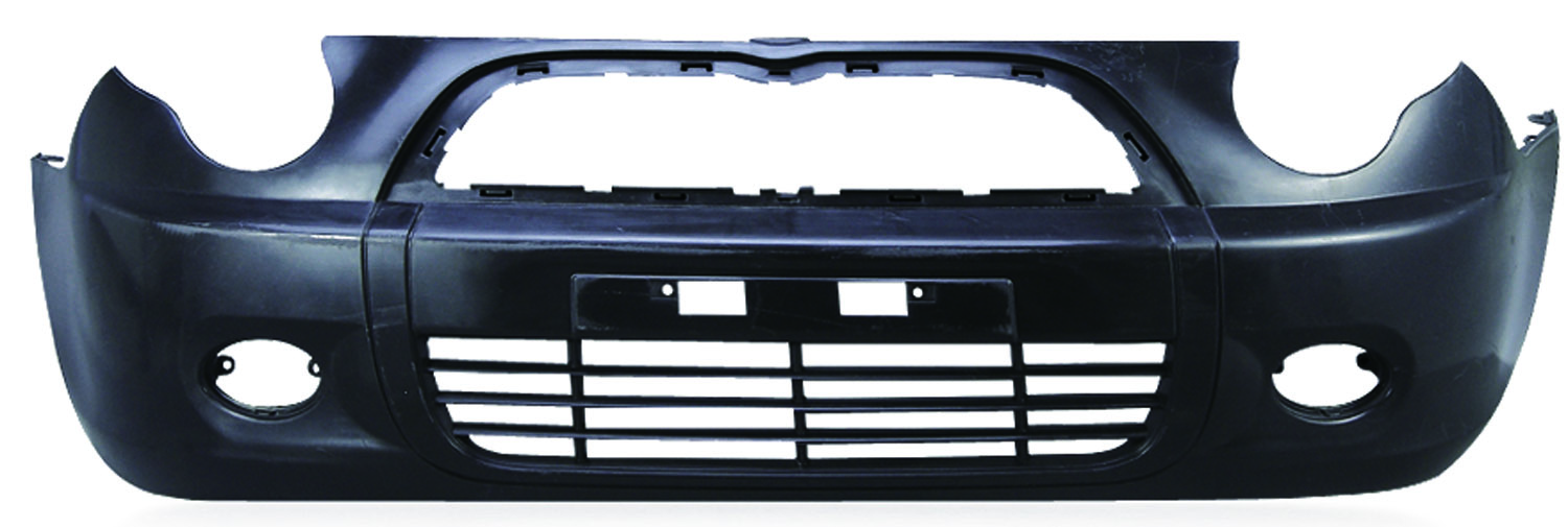 Bumper mold 22