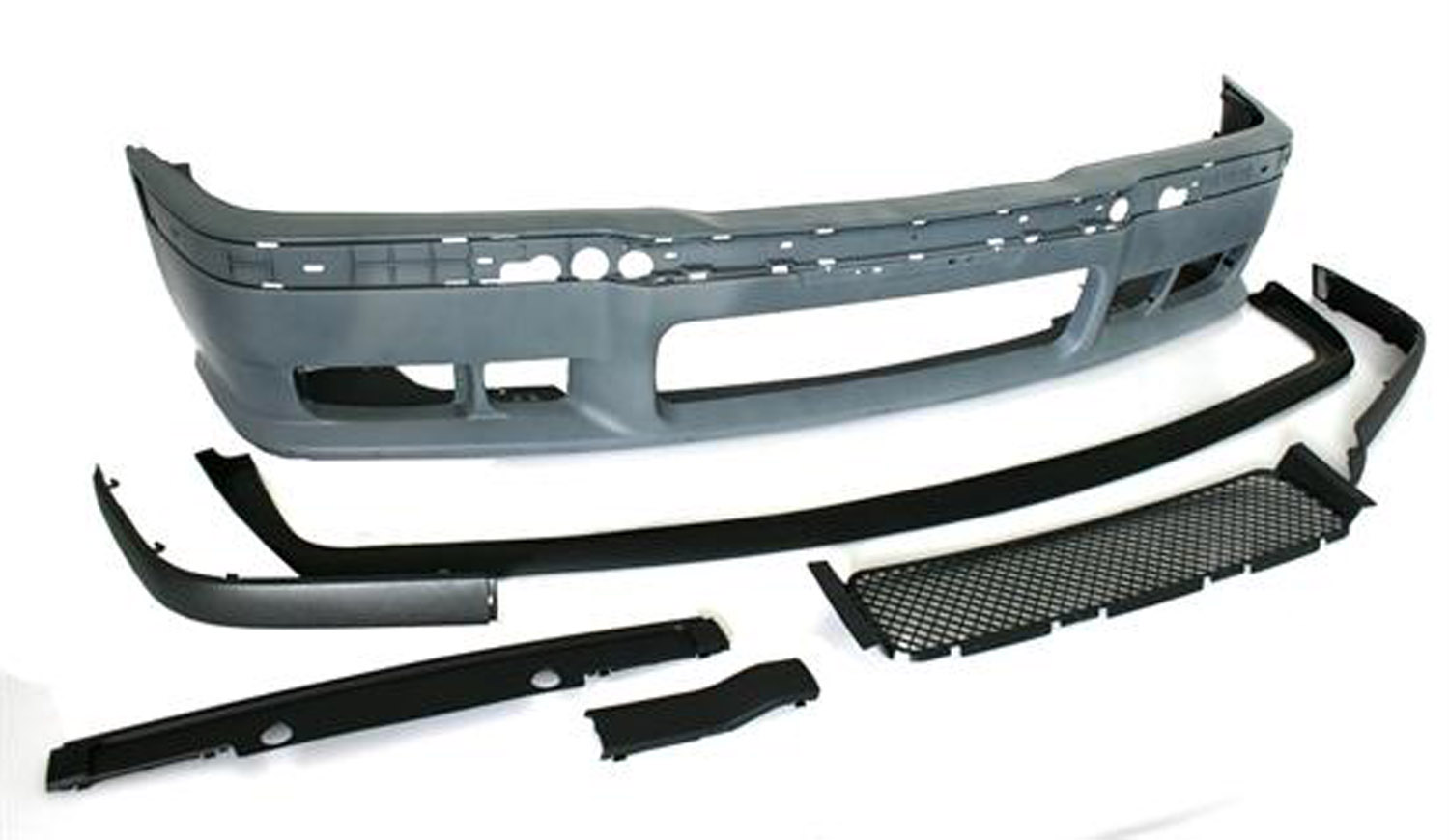 Bumper mold 14