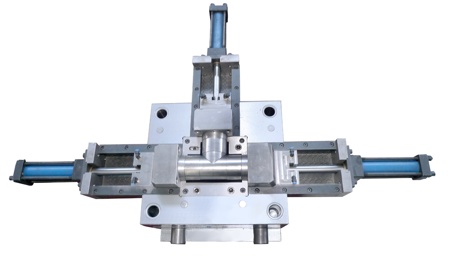 Pipe fitting mold 61