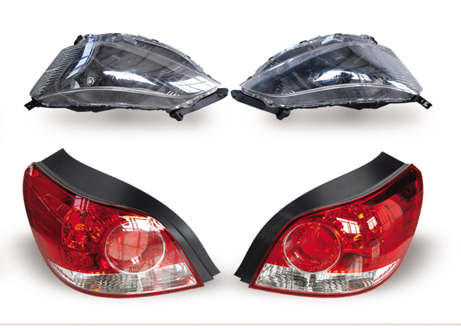 Car light mold 01