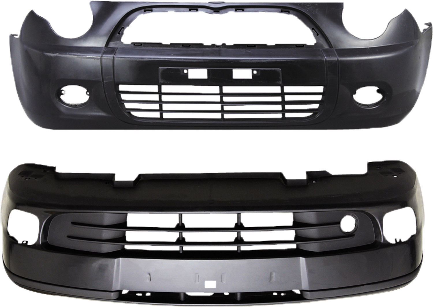 Bumper mold 03