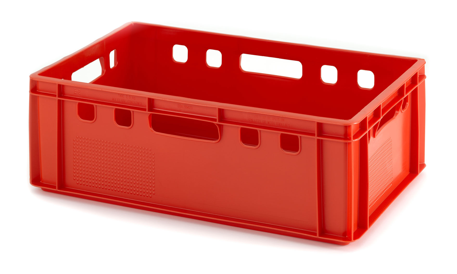 Turnover box mold 10