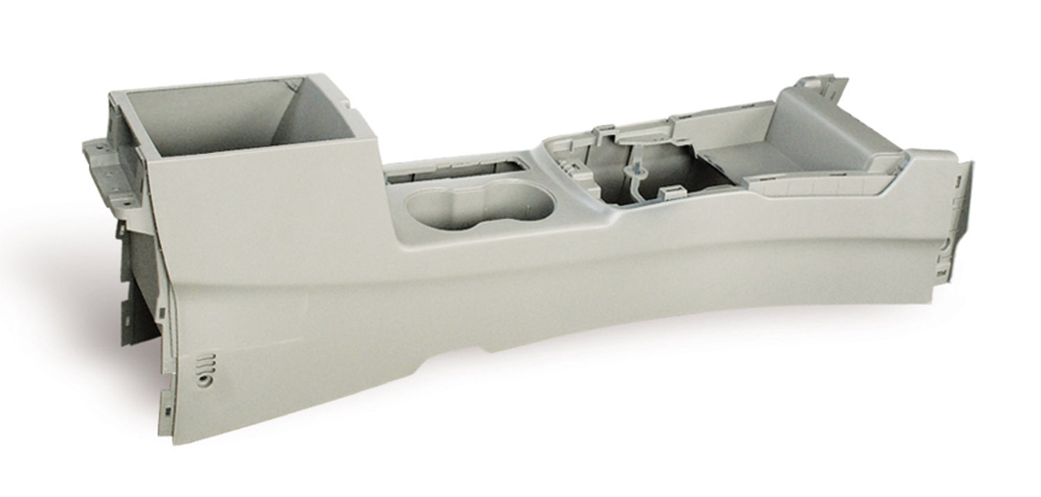 Instrument panel mold 01
