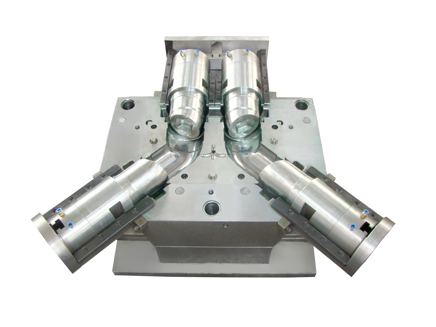 Pipe fitting mold 59