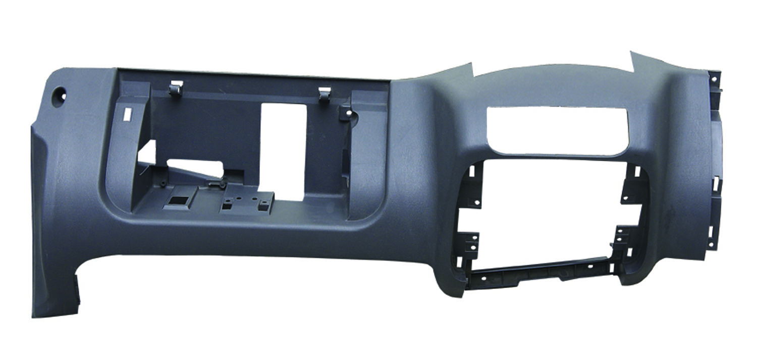 Instrument panel mold 03