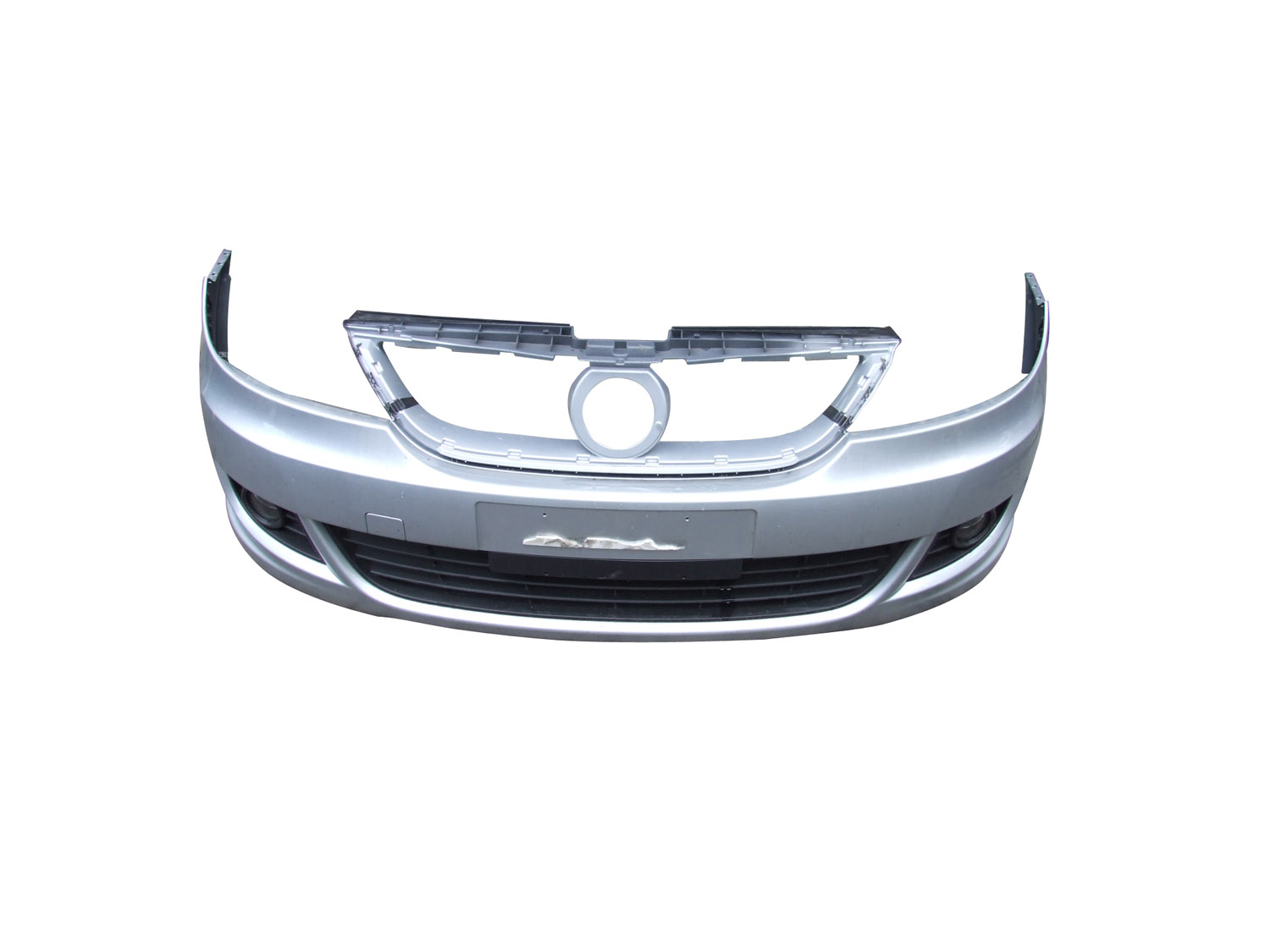 Bumper mold 27