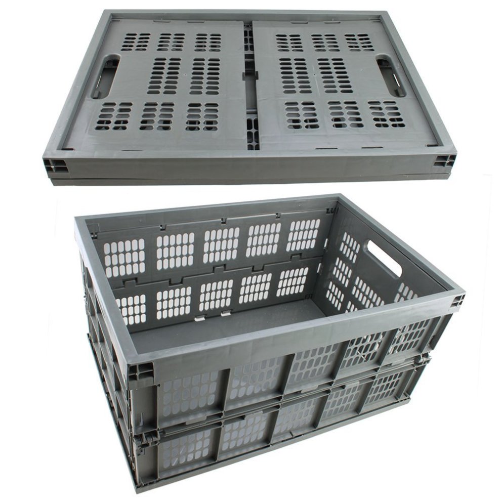 Turnover box mold 04
