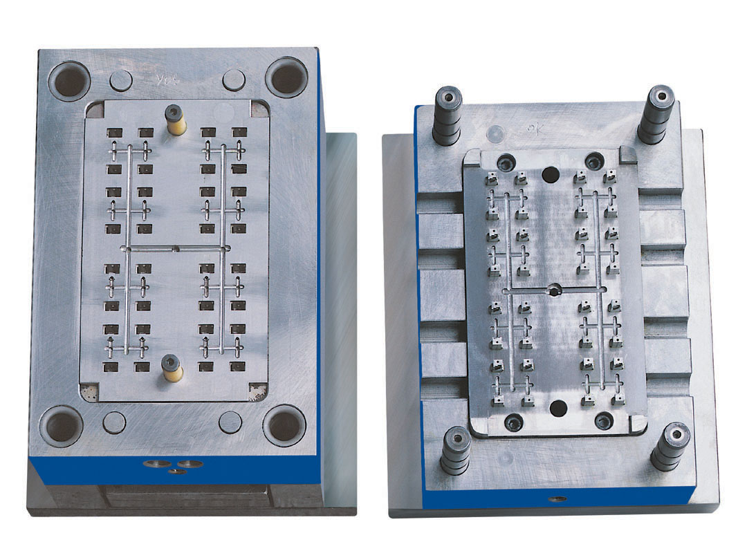 Precision mold 04