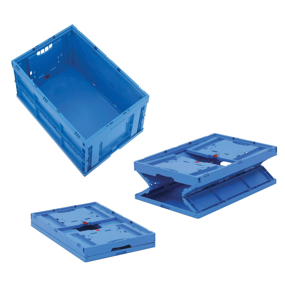 Turnover box mold 07