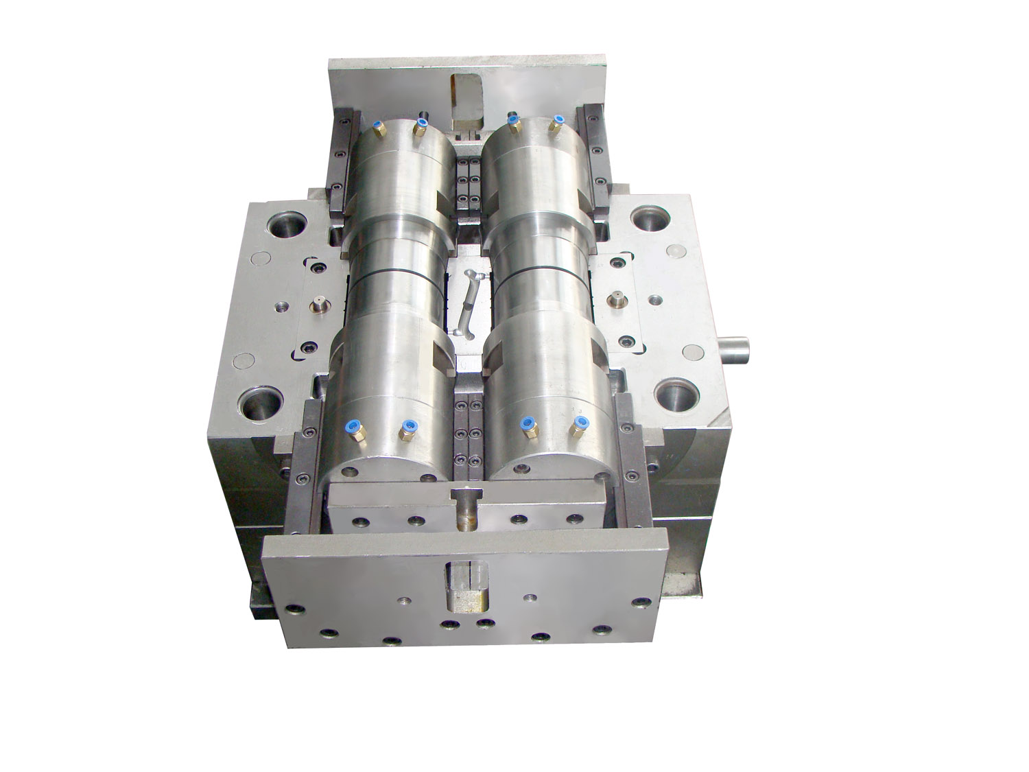 Pipe fitting mold 54