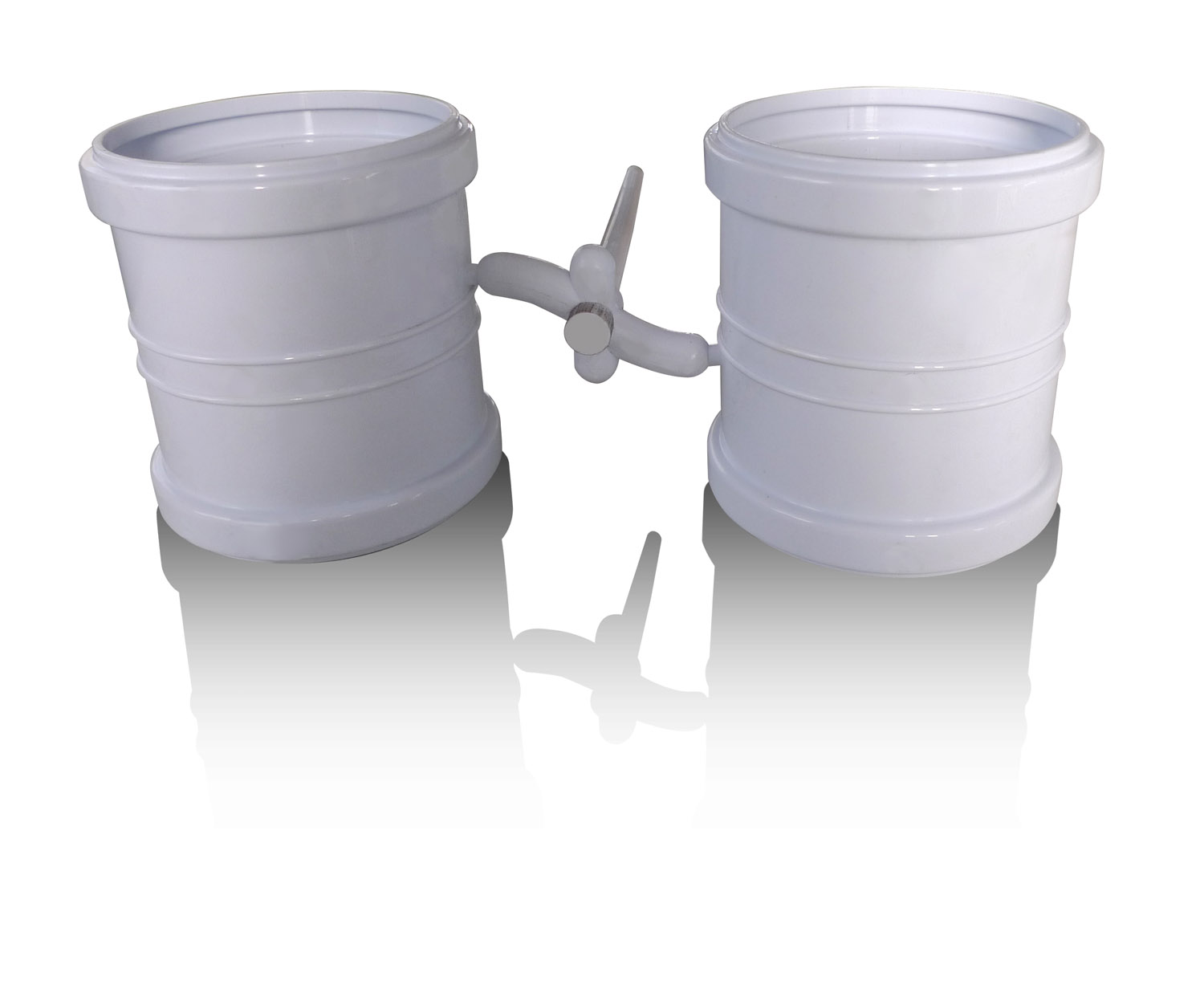 Pipe fitting mold 38