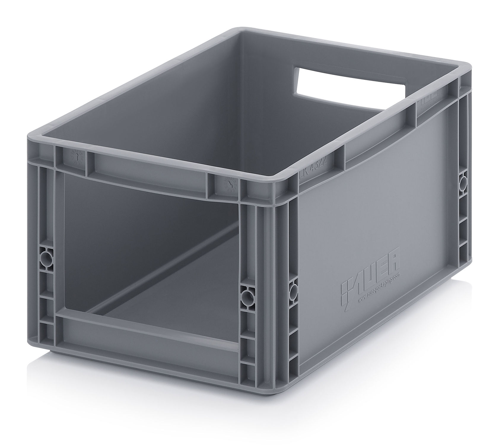Turnover box mold 12