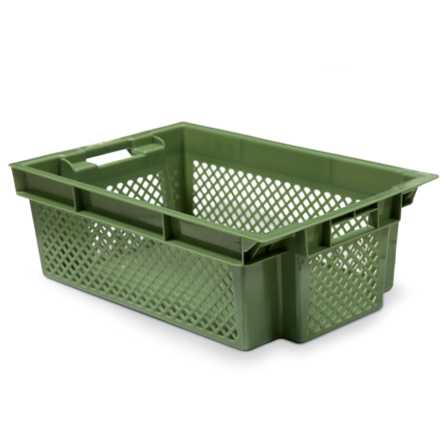 Turnover box mold 11