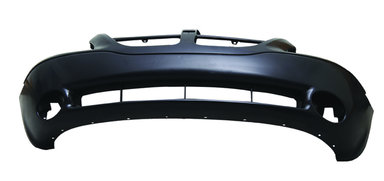 Bumper mold 25