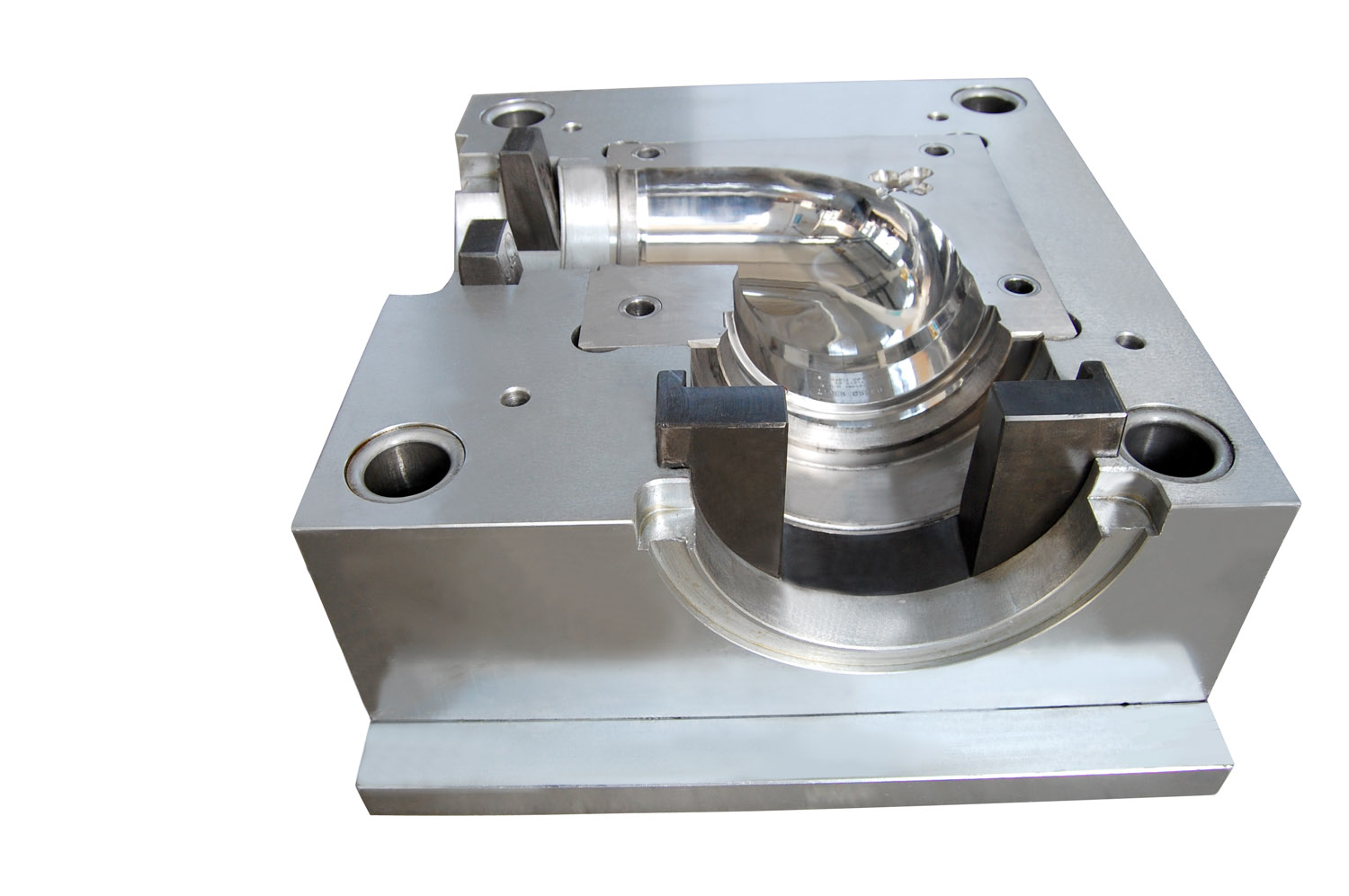 Pipe fitting mold 57