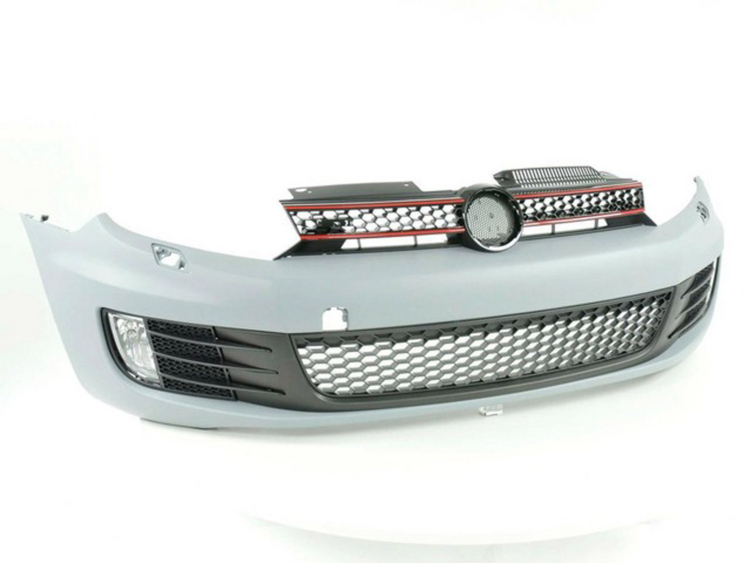 Bumper mold 42