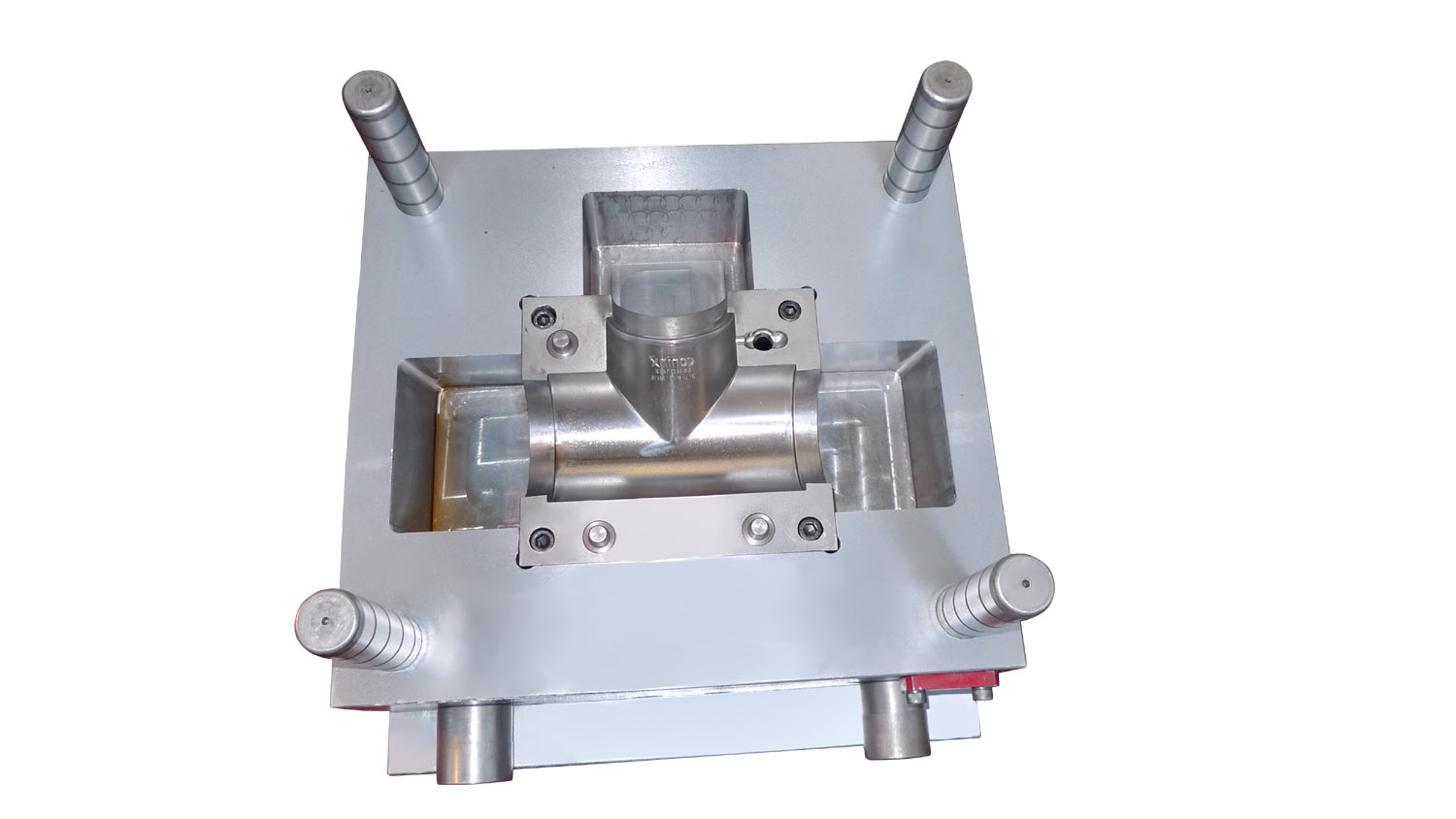 Pipe fitting mold 63