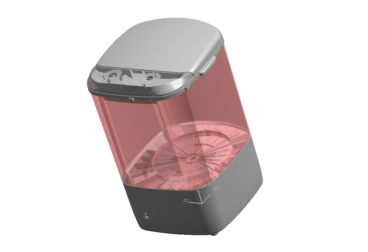 washing machine mold 05